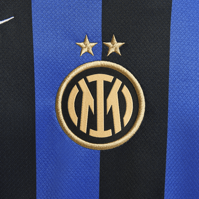 Nike Primera Equipación Stadium Inter De Milán 2024/25Camiseta De Fútbol Replica Nike Dri-FIT - Hombre