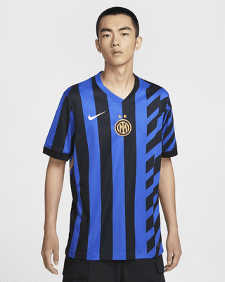 Nike Primera equipación Stadium Inter de Milán 2024/25Camiseta de fútbol Replica Nike Dri-FIT - Hombre