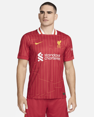 Nike Primera equipación Stadium Liverpool FC 2024/25Camiseta de fútbol Replica Nike Dri-FIT - Hombre