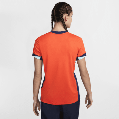 Nike Primera Equipación Stadium Países Bajos 2024/25 (Selección Masculina)Camiseta De Fútbol Tipo Réplica Nike Dri-FIT - Mujer