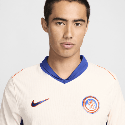 Nike Segunda Equipación Match Chelsea FC 2024/25Camiseta De Fútbol Authentic Nike Dri-FIT ADV - Hombre