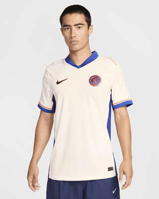 Nike Segunda equipación Match Chelsea FC 2024/25Camiseta de fútbol Authentic Nike Dri-FIT ADV - Hombre