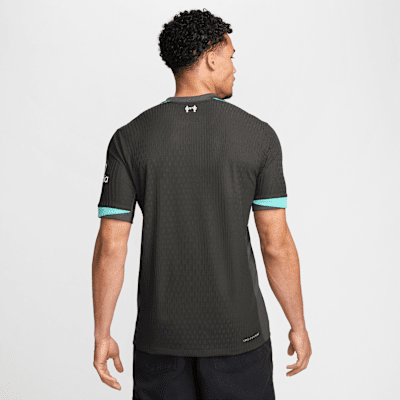 Nike Segunda Equipación Match Liverpool FC 2024/25Camiseta De Fútbol Authentic Nike Dri-FIT ADV - Hombre