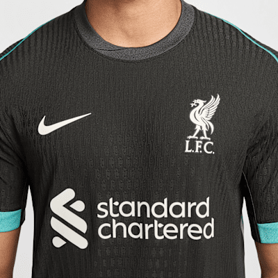 Nike Segunda Equipación Match Liverpool FC 2024/25Camiseta De Fútbol Authentic Nike Dri-FIT ADV - Hombre