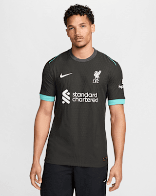 Nike Segunda equipación Match Liverpool FC 2024/25Camiseta de fútbol Authentic Nike Dri-FIT ADV - Hombre
