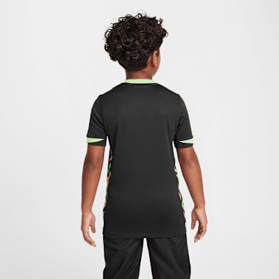 Nike Segunda Equipación Stadium Australia 2025/26Camiseta De Fútbol Replica Nike Dri-FIT - Niño/a