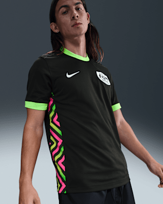 Nike Segunda equipación Stadium Australia 2025/26Camiseta de fútbol Replica Nike Dri-FIT - Hombre