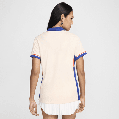 Nike Segunda Equipación Stadium Chelsea FC 2024/25Camiseta De Fútbol Replica Nike Dri-FIT - Mujer