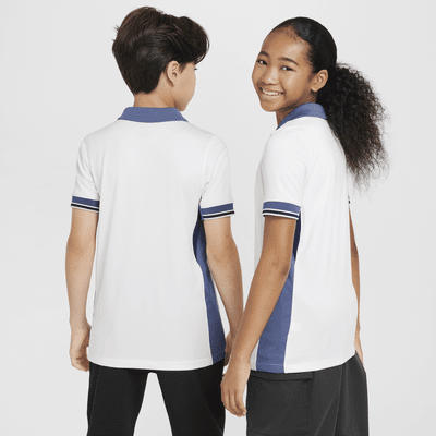 Nike Segunda Equipación Stadium Inter De Milán 2024/25Camiseta De Fútbol Replica Nike Dri-FIT - Niño/a