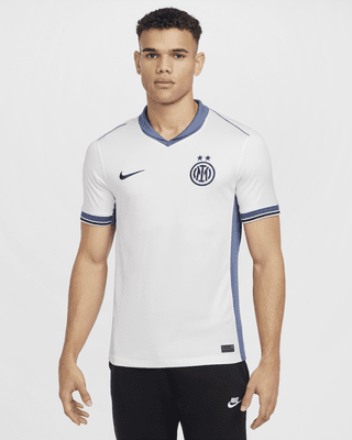 Nike Segunda equipación Stadium Inter de Milán 2024/25Camiseta de fútbol Replica Nike Dri-FIT - Hombre