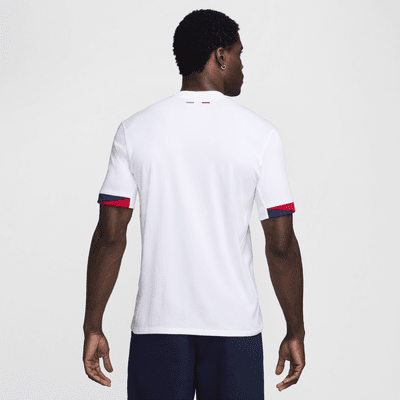 Nike Segunda Equipación Stadium París Saint-Germain 2024/25Camiseta De Fútbol Replica Nike Dri-FIT - Hombre
