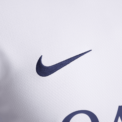 Nike Segunda Equipación Stadium París Saint-Germain 2024/25Camiseta De Fútbol Replica Nike Dri-FIT - Hombre