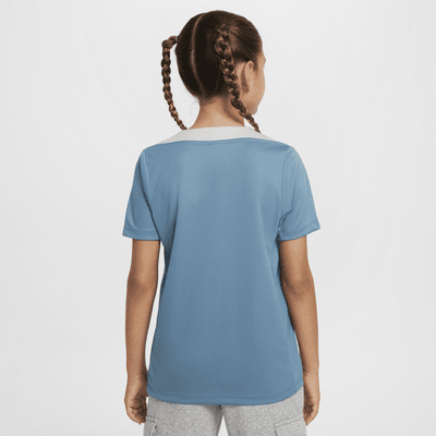 Nike Strike Atlético De MadridCamiseta De Fútbol De Tejido Knit Y Manga Corta Nike Dri-FIT - Niño/a