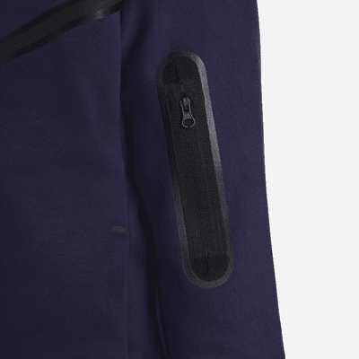 Nike Tech Fleece InglaterraSudadera Con Capucha De Fútbol Con Cremallera Completa Nike - Niño