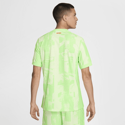 Nike Tercera Equipación Match FC Barcelona 2024/25Camiseta De Fútbol Authentic Nike Dri-FIT ADV - Hombre