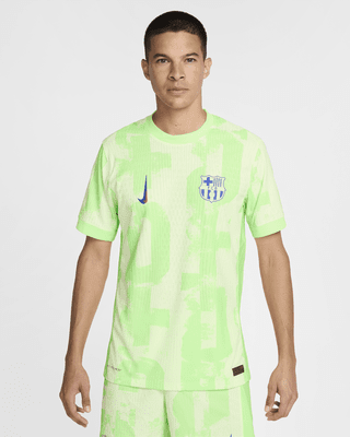Nike Tercera equipación Match FC Barcelona 2024/25Camiseta de fútbol Authentic Nike Dri-FIT ADV - Hombre