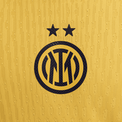 Nike Tercera Equipación Match Inter De Milán 2024/25Camiseta De Fútbol Authentic Nike Dri-FIT ADV - Hombre