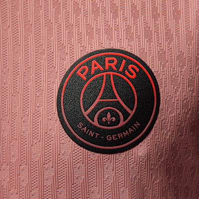 Nike Tercera Equipación Match París Saint-Germain 2024/25Camiseta De Fútbol Jordan Dri-FIT ADV Authentic - Hombre