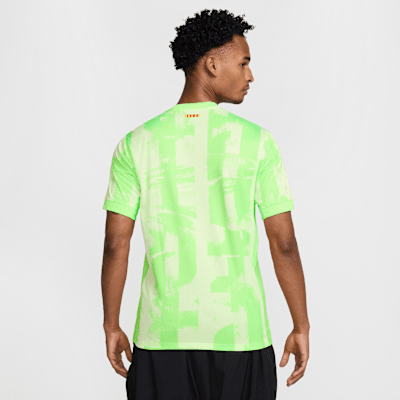 Nike Tercera Equipación Stadium FC Barcelona 2024/25Camiseta De Fútbol Replica Nike Dri-FIT - Hombre