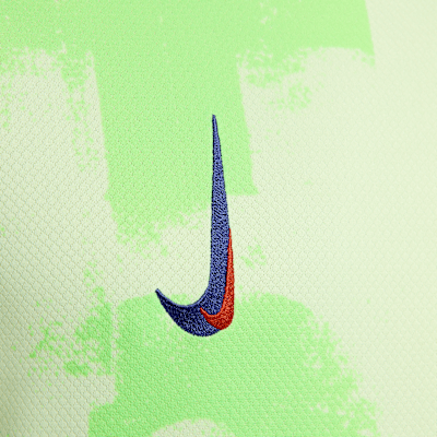 Nike Tercera Equipación Stadium FC Barcelona 2024/25Camiseta De Fútbol Replica Nike Dri-FIT - Hombre