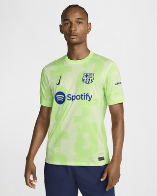 Nike Tercera equipación Stadium FC Barcelona 2024/25Camiseta de fútbol Replica Nike Dri-FIT - Hombre