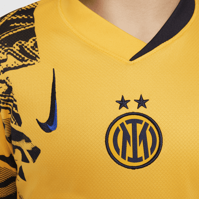 Nike Tercera Equipación Stadium Inter De Milán 2024/25Camiseta De Fútbol Replica Nike Dri-FIT - Niño/a