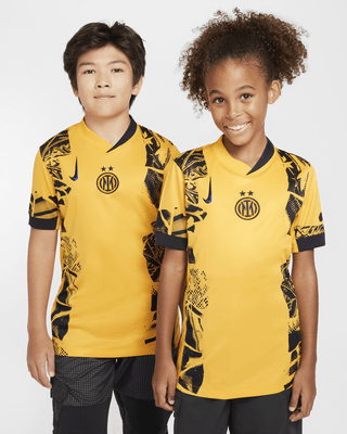Nike Tercera equipación Stadium Inter de Milán 2024/25Camiseta de fútbol Replica Nike Dri-FIT - Niño/a