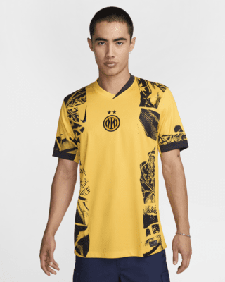 Nike Tercera equipación Stadium Inter de Milán 2024/25Camiseta de fútbol Replica Nike Dri-FIT - Hombre
