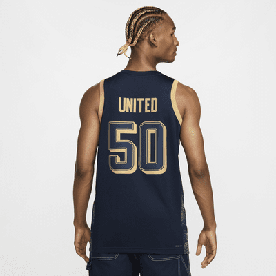 Nike USAB LimitedCamiseta Nike Basketball Replica - Hombre