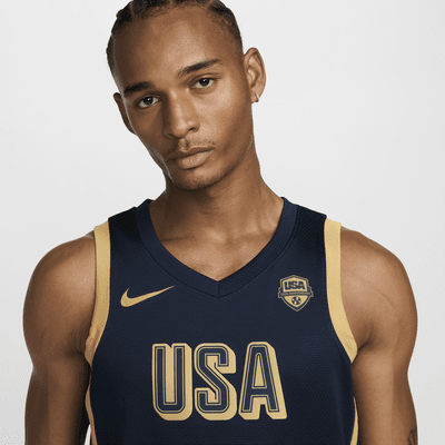 Nike USAB LimitedCamiseta Nike Basketball Replica - Hombre