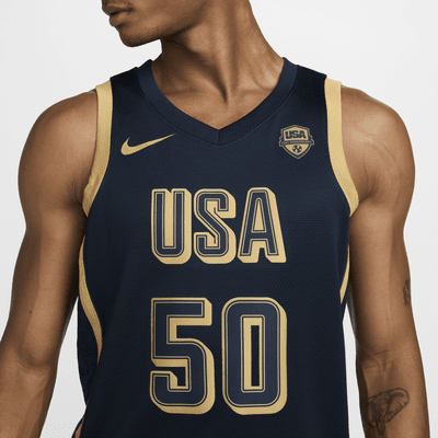 Nike USAB LimitedCamiseta Nike Basketball Replica - Hombre