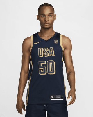 Nike USAB LimitedCamiseta Nike Basketball Replica - Hombre
