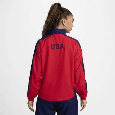 Nike USWNT 1999 ReissueChaqueta Deportiva De Fútbol Replica Nike - Mujer