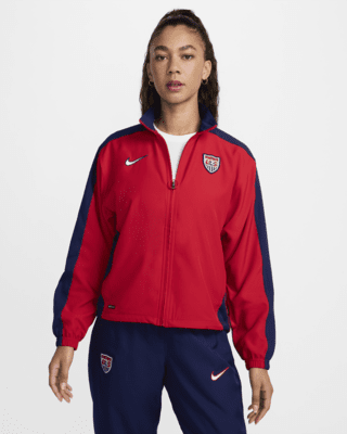 Nike USWNT 1999 ReissueChaqueta deportiva de fútbol Replica Nike - Mujer