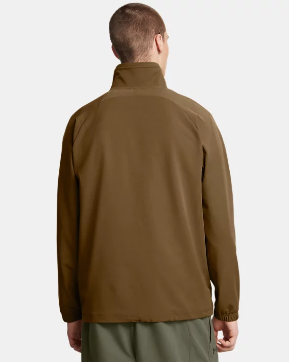 Under Armour Anorak UA Unstoppable Left Chest Para Hombre  