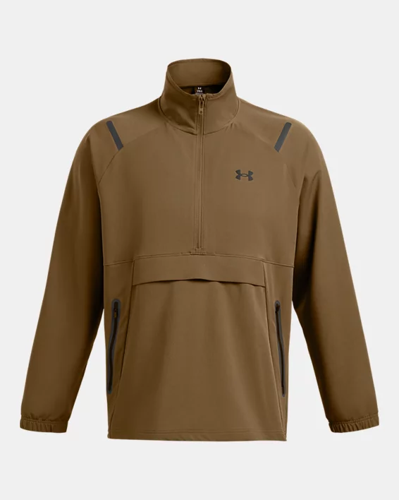 Under Armour Anorak UA Unstoppable Left Chest Para Hombre  