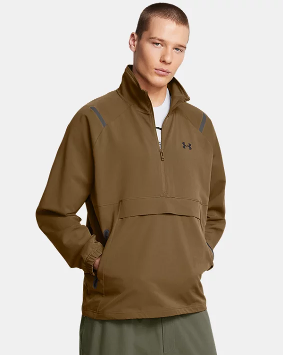 Under Armour Anorak UA Unstoppable Left Chest para hombre  