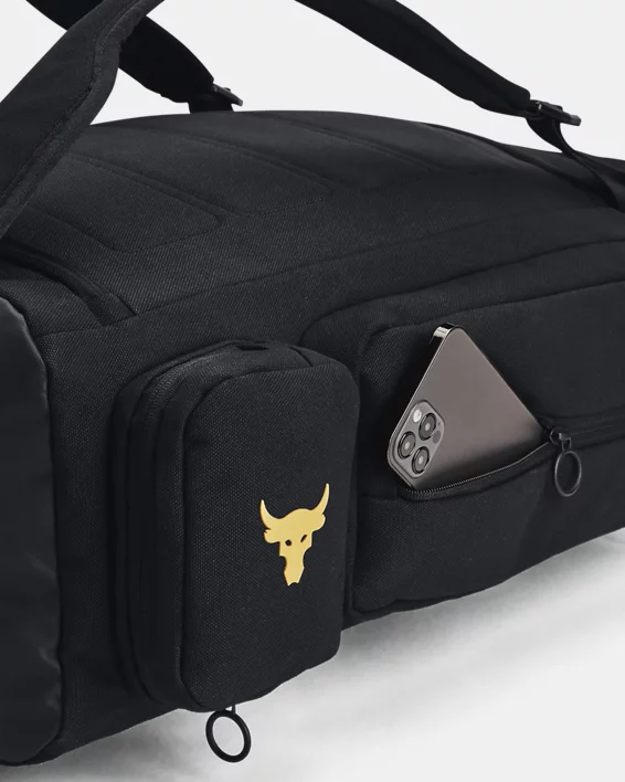 Under Armour Bolsa De Deporte Project Rock Para Hombre  