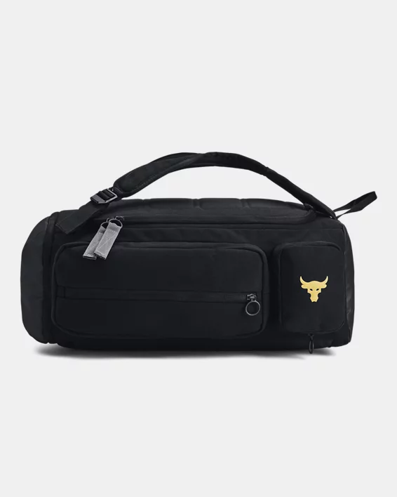 Under Armour Bolsa de deporte Project Rock para hombre  