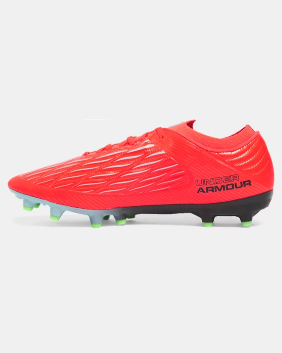 Under Armour Botas De Fútbol UA Magnetico Pro 4 Césped Natural Para Hombre  