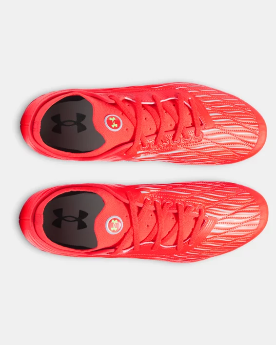 Under Armour Botas De Fútbol UA Magnetico Pro 4 Césped Natural Para Hombre  