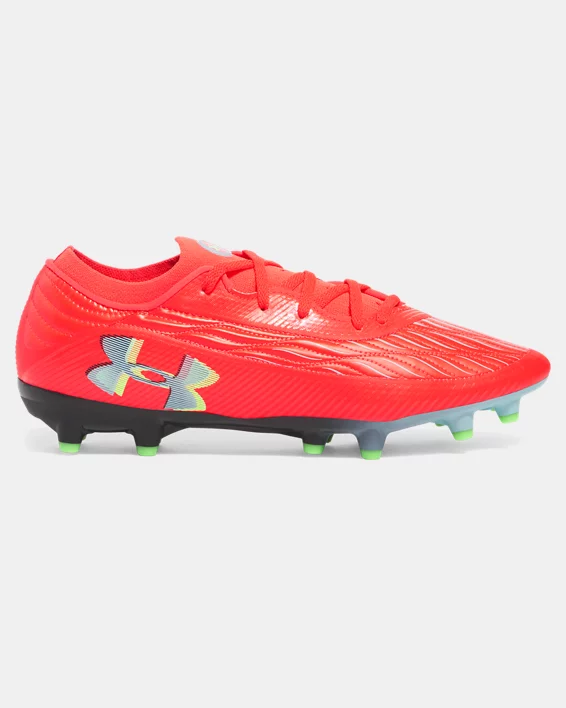 Under Armour Botas de fútbol UA Magnetico Pro 4 Césped natural para hombre  