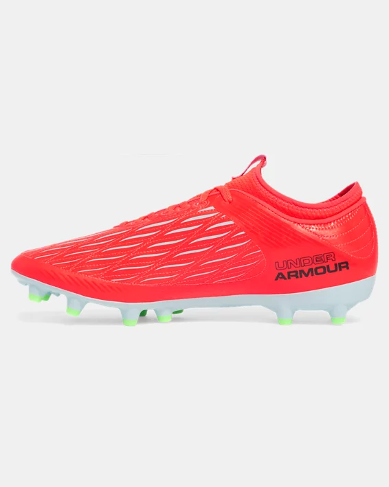 Under Armour Botas De Fútbol UA Magnetico Select 4 Césped Natural Unisex  