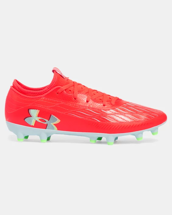 Under Armour Botas de fútbol UA Magnetico Select 4 Césped natural unisex  