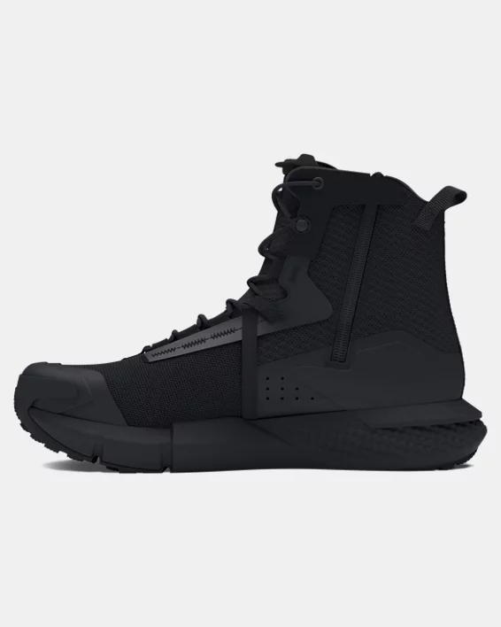 Under Armour Botas Tácticas Con Cremallera UA Valsetz Para Hombre  