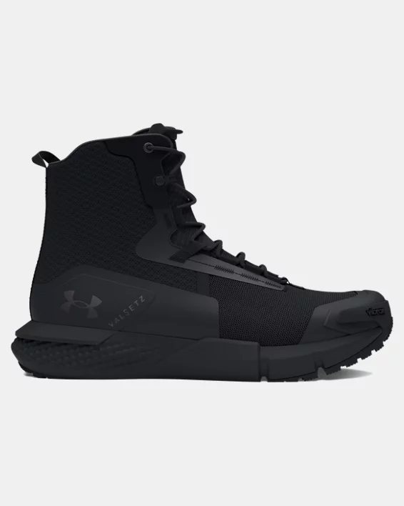 Under Armour Botas tácticas con cremallera UA Valsetz para hombre  