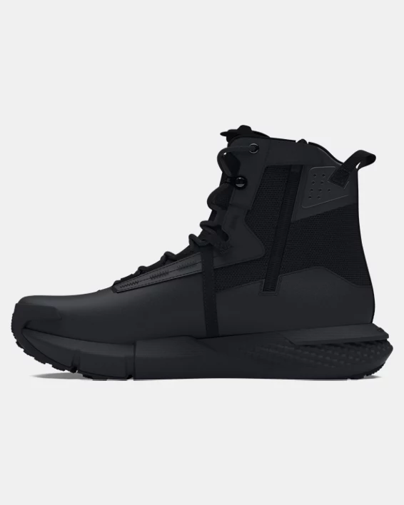 Under Armour Botas Tácticas Impermeables Con Cremallera UA Valsetz Para Hombre  