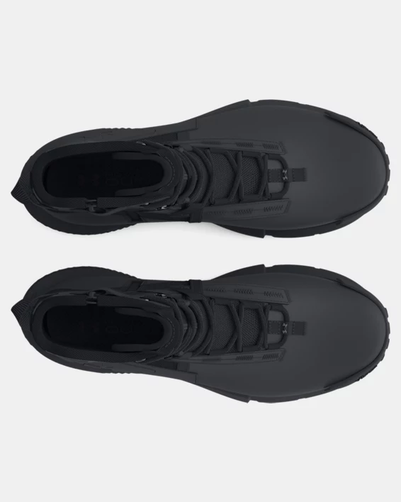 Under Armour Botas Tácticas Impermeables Con Cremallera UA Valsetz Para Hombre  