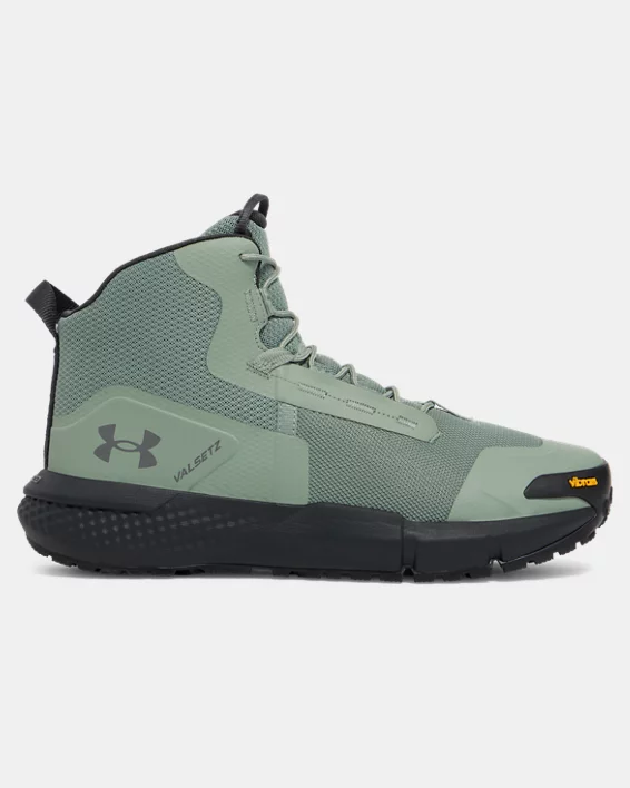 Under Armour Botas tácticas UA Valsetz Mid para hombre  