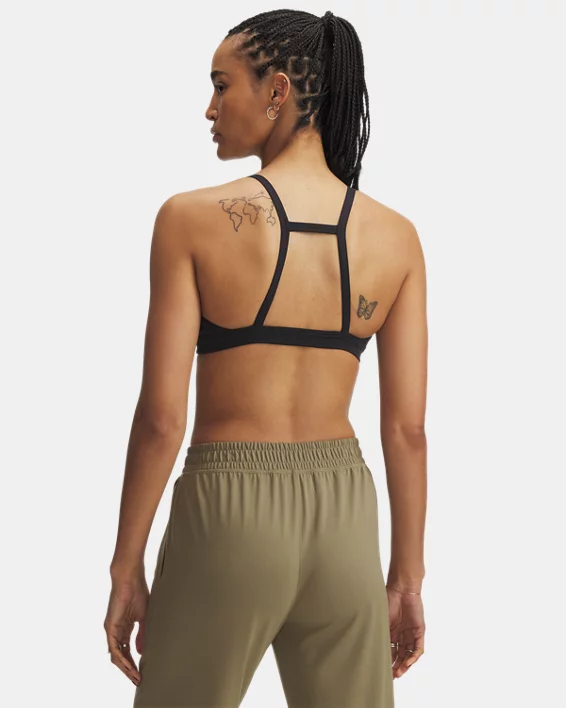 Under Armour Bralette De Malla UA Meridian Para Mujer  